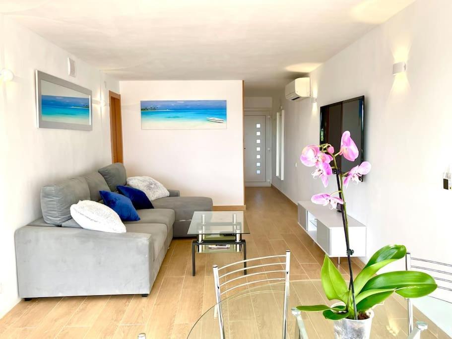 Modern Penthouse With Big Terrace Apartment Platja d'Aro Exterior photo