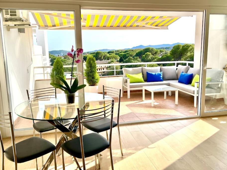 Modern Penthouse With Big Terrace Apartment Platja d'Aro Exterior photo