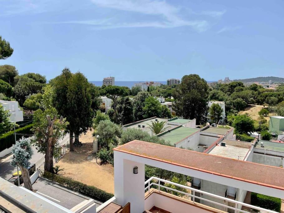 Modern Penthouse With Big Terrace Apartment Platja d'Aro Exterior photo