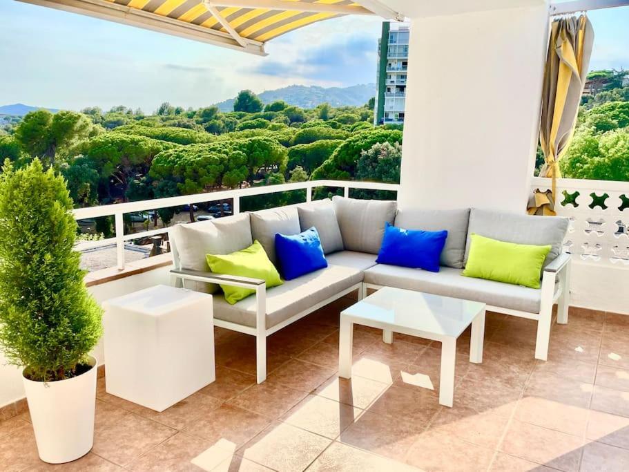 Modern Penthouse With Big Terrace Apartment Platja d'Aro Exterior photo
